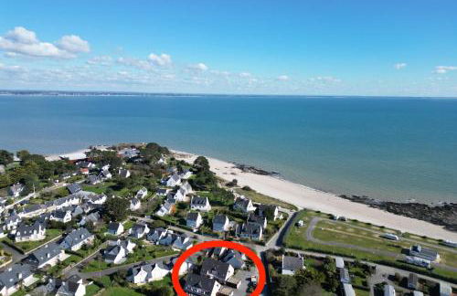 Lovely T2 - Terrasse & jardin - 50m des plages - Foto 24