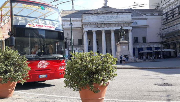 Genoa Sightseeing Bus - Foto 2