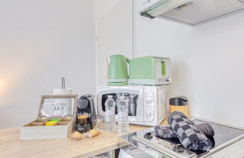 Cinéma Moon Luxury - Gare 3min - Proche Paris - Foto 27