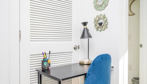 1BR with Balcony in Downtown 542Blvd205 - Foto 4