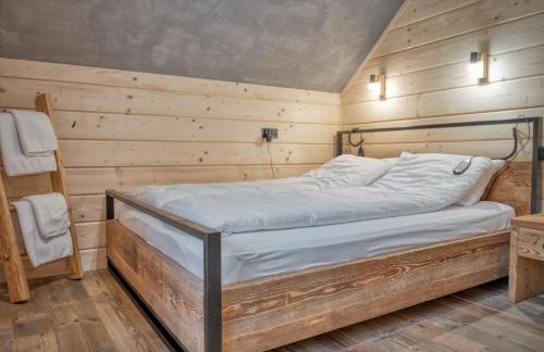 Tleń Lodge - domy całoroczne z jacuzzi w cenie! - Foto 20