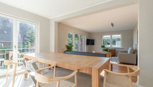 Nordsee Ferienhaus mit 5 Schlafzimmern - Foto 5