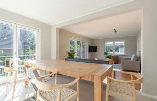 Nordsee Ferienhaus mit 5 Schlafzimmern - Foto 5