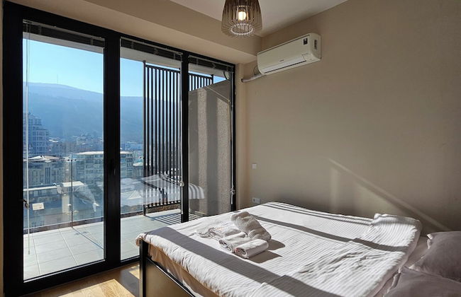 Archi chavchavadze one bedroom - Foto 9