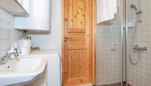 4 Person Holiday Home in Aars - Photo 3, Bathroom