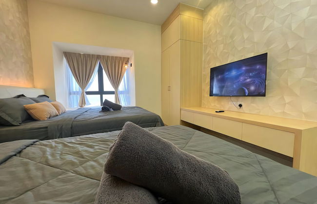 Attic Home Melaka Imperio Residence - Foto 6