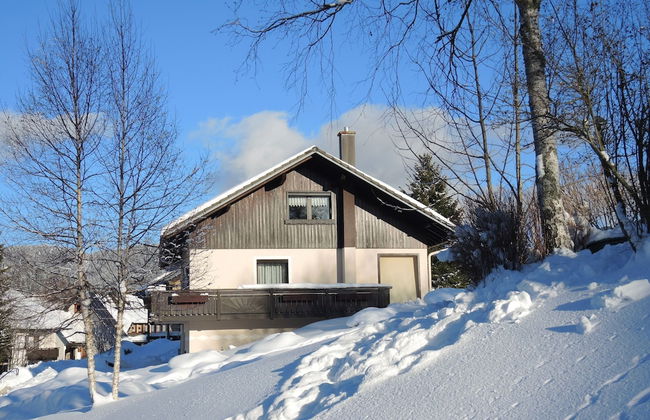 Ferienwohnung im Bernautal - Foto 1