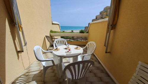 SE139 - Senigallia, monolocale con terrazzo al residence Piramidi - Foto 1