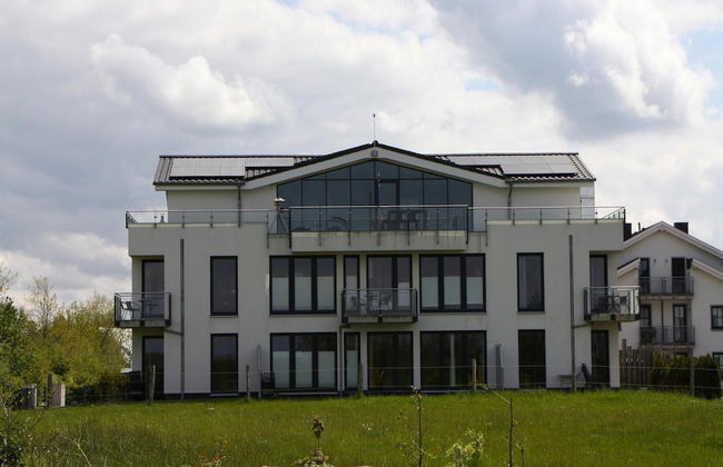 Appartementhaus Calmsailing in Boergerende - Photo 13