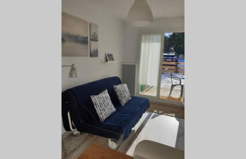 Studio Cabine pied pistes Pyrénées 2000 rénové - 3 - Foto 11