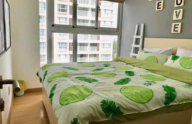 Jennifer Apartment Luxury 2BR SW Pool - Foto 10