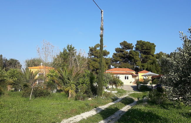 Beautiful Cottage sea View, Near the Beach, Greece - Foto 26