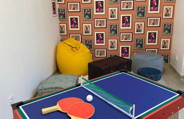 Appartement cosy avec oasis privée, salle de jeux, vélos bienvenus - Foto 31