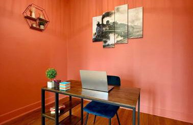 Face gare - Appartement Haussmannien 301 - 2 Chambres et Canapé-lit - Foto 4