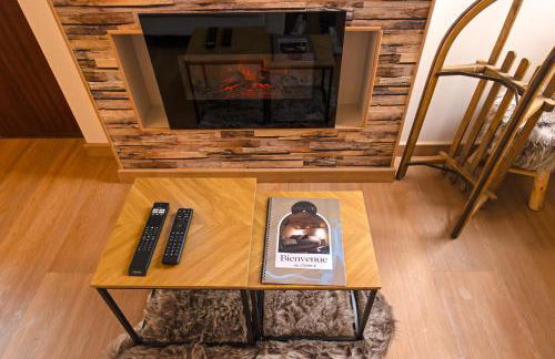 Suite Chalet K - Hyper Centre- Gare - Foto 7