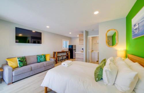 Lakeport Studio Near Boat Launch Pier Access! - Foto 6