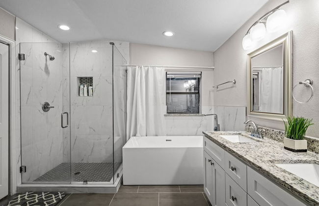 Spacious House-single Level Near Lake Huge Parking - Foto 14