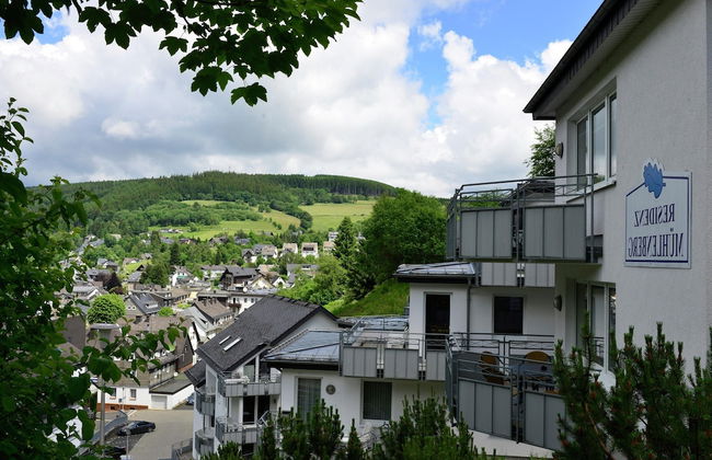 Modernes Apartment in Willingen mit Balkon - Foto 33