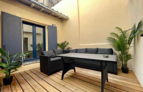 Le Patio ※ Carnot - Foto 16