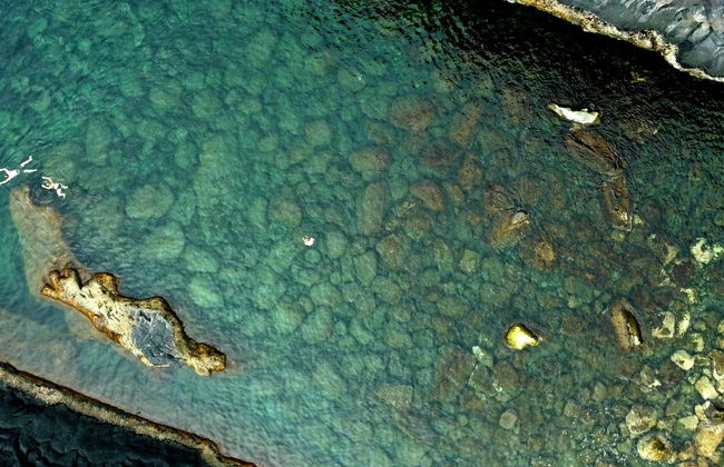 Sao Jorge Snorkeling Tour - Photo 1