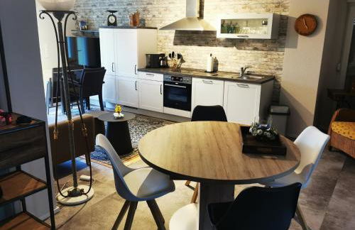 Naturnahe schöne neu gestaltete Ferienwohnung - Foto 17