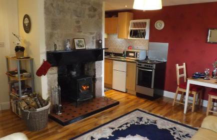 Small cosy bothy - Photo 3