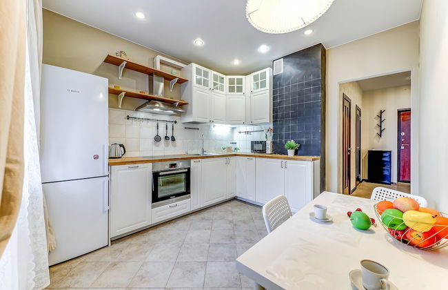 Stylish apartment Vesta near Begovaya - Foto 15