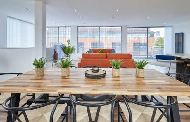 Host Stay The Knight Street Penthouse I - Foto 22