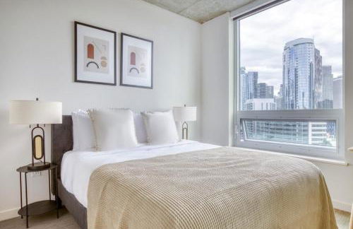 South Lake Union 1br w wd roof nr Lake Union SEA-490 - Foto 7