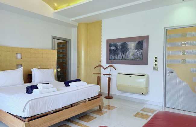 Grande Dame Villa of Rhodes - Foto 6