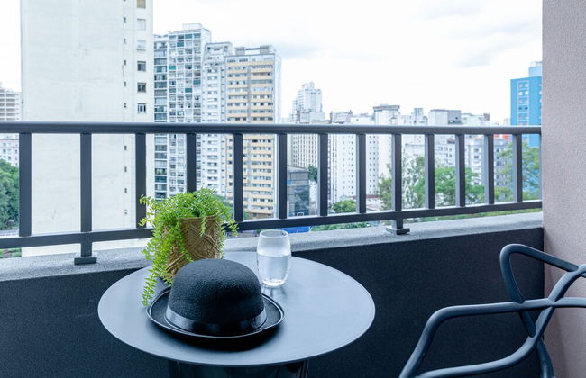 Smart Charlie Parque Augusta Mackenzie - Foto 49