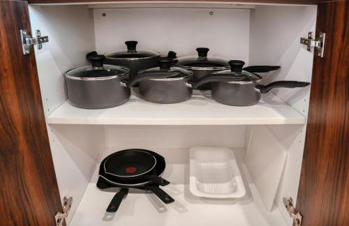 Ultra Luxury Apt - Panoramic NYC View - Minutes to City - Foto 29