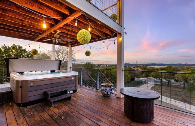 Colleen's Chic Chalet - Foto 13