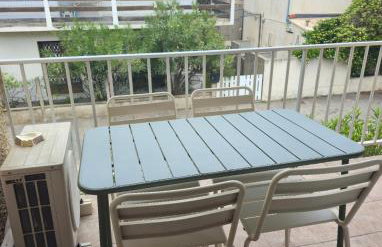 Plage des Chalets appartement T2+terrasse - Foto 2