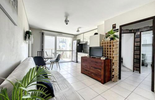 Le Central-4 personnes-Parking - Foto 1