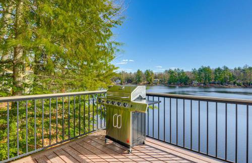 Modern Waterfront Gem w/ Dock on Lake Monomonac - Foto 20