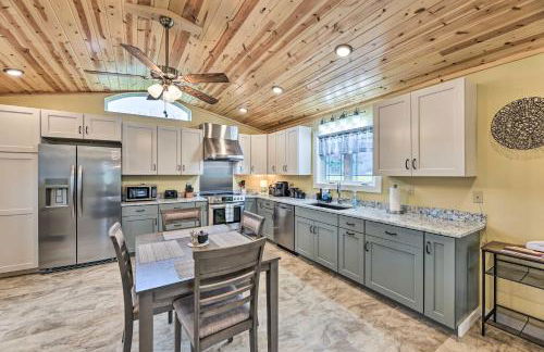 Guesthouse on Lonesome Hollow Hot Tub and Mtn Views - Foto 9