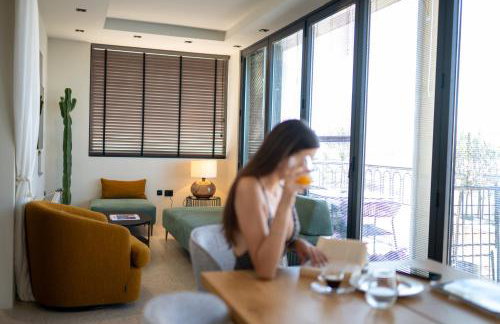 Evripidou 7 - Kalamata Mediterranean Suites - Foto 8