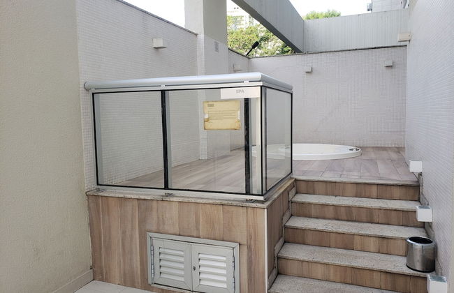 Option Apart Hotel - Recreio Shopping - Foto 41