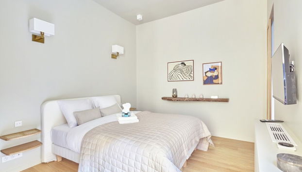 Sublim et new Apartment Place des Vosges - Foto 5, Habitación