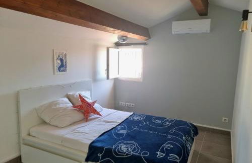 Appartement T3 Duplex sous les Toits de Marseille Panier Vieux Port - Foto 14