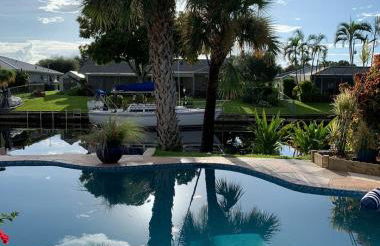 Sunshine house on the canal - Foto 22