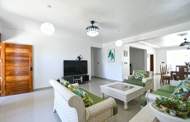 Sosúa Villa Retreat With Private Pool - Photo 1