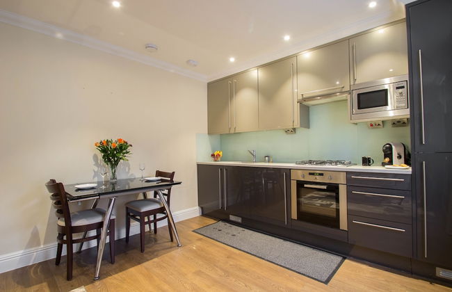 Marylebone Village Apartments - Foto 78