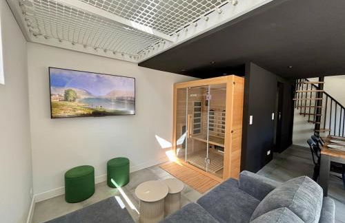 Dream Home Sauna Parking 5 min Disney Paris - Foto 15