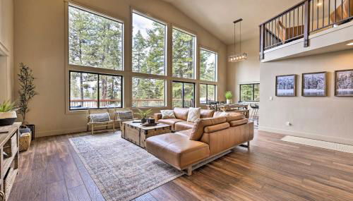 Sled Hill and Hot Tub Access McCall Family Cabin! - Foto 3