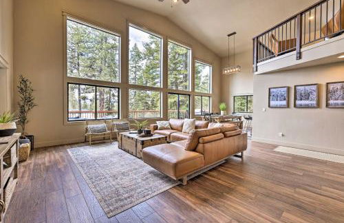 Sled Hill and Hot Tub Access McCall Family Cabin! - Foto 3