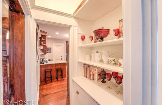 4brvictorian Mansionjust North of Downtown - Foto 43