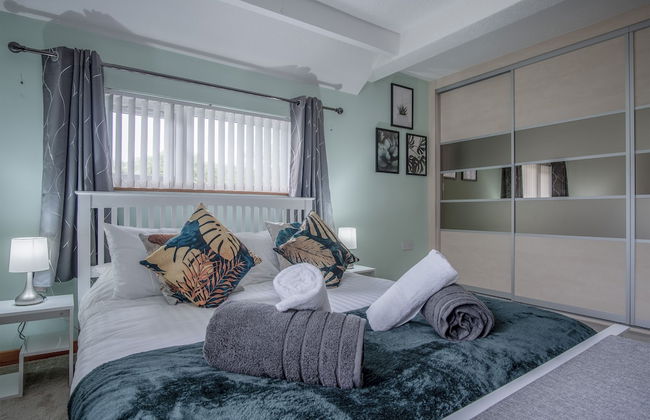 Tucking Mill - 3 Bedroom - Stepaside - Foto 9