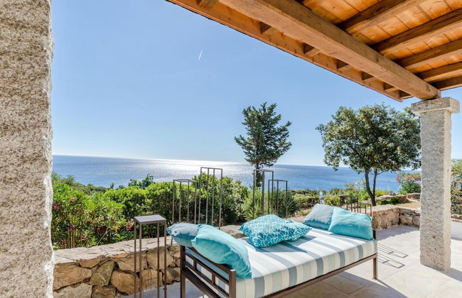 Villa La Bella in Ottiolu - Photo 77